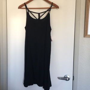 So Black Dress Size Small Nwts